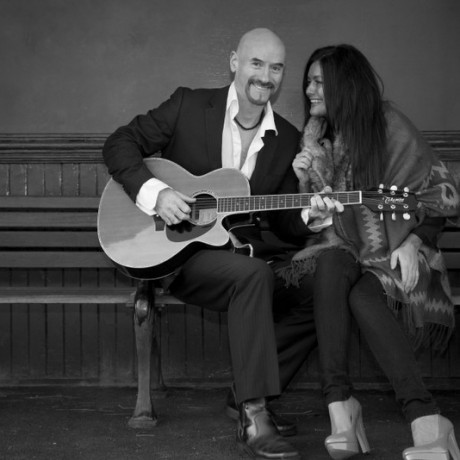 Paul and Tracy Vineyard Acoustic Duo