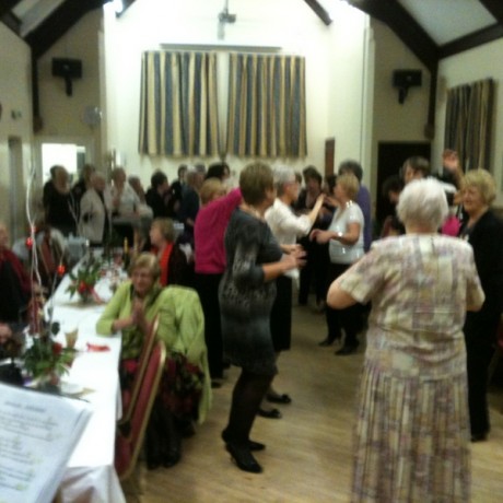 Womens Institute Christmas Party